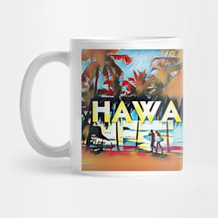 Hawaii Mug